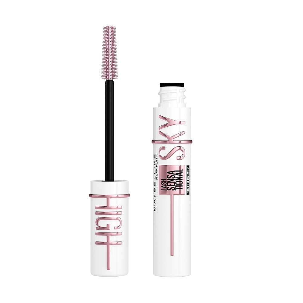 MAYBELLINE SKY HIGH LASH SENSATIONAL TINTED PRIMER MASCARA  ПРАЙМЕР ДЛЯ РЕСНИЦ